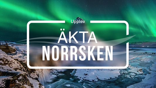 Utforska norrskenet!